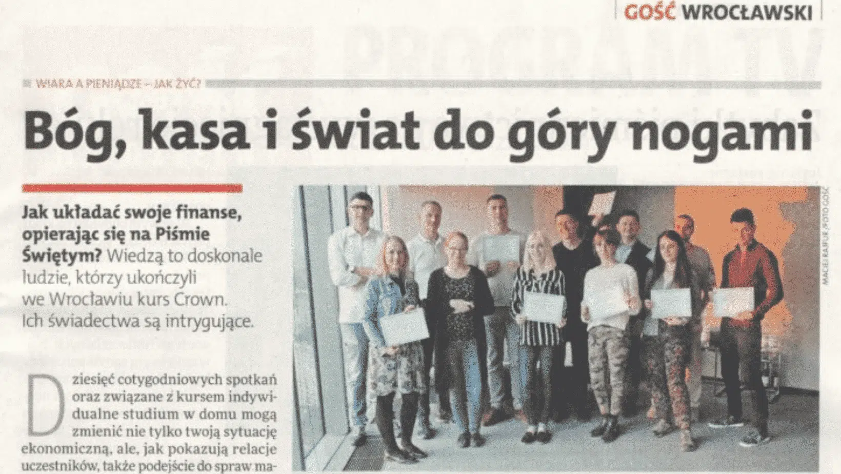 Fundacja dla Rodziny