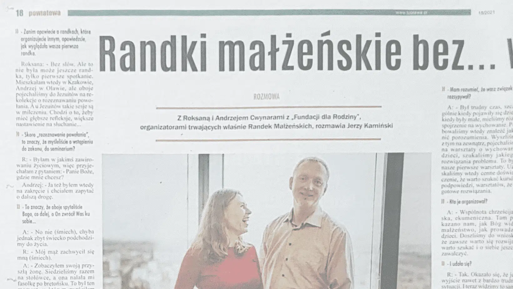 Fundacja dla Rodziny