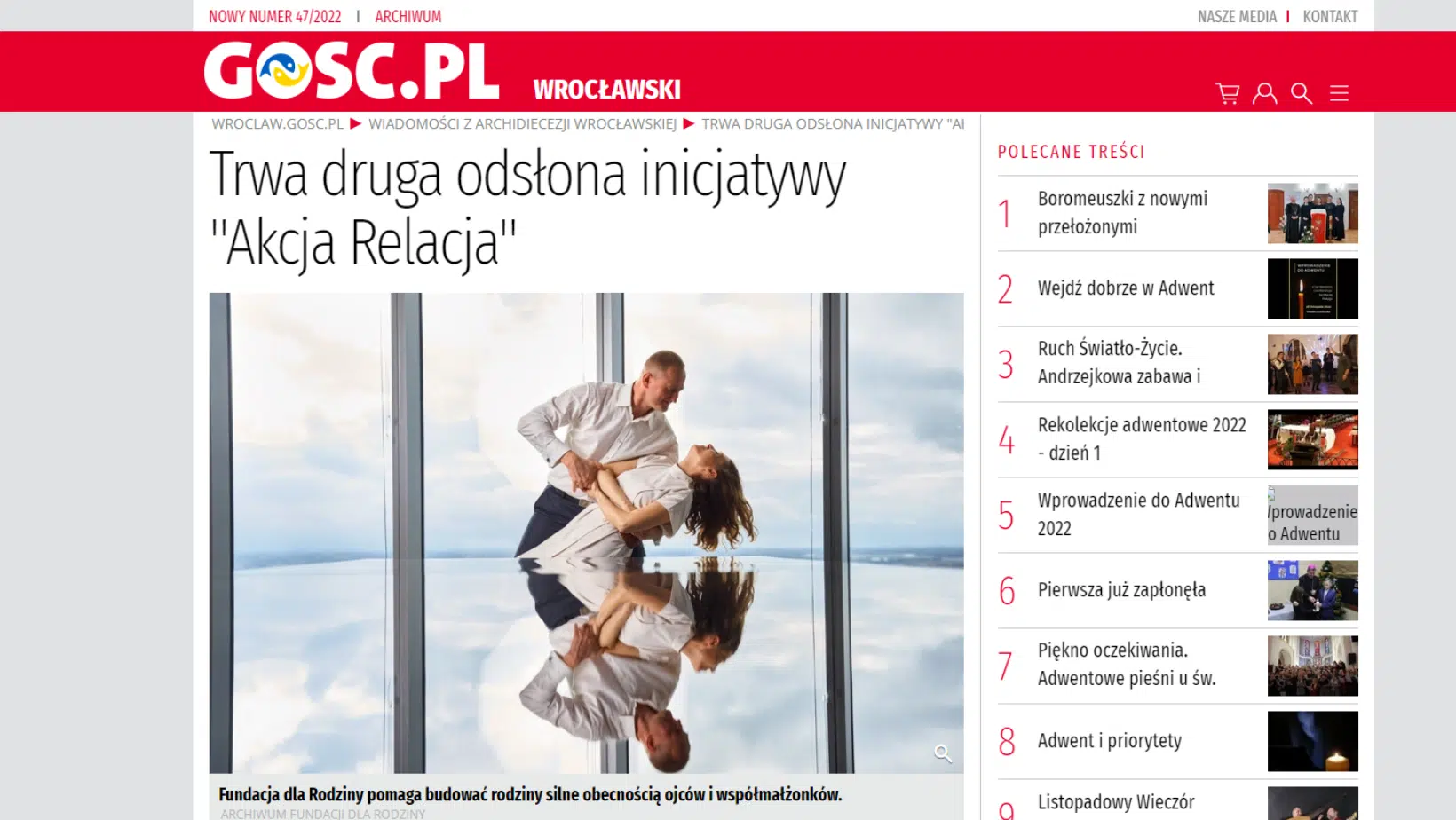 Fundacja dla Rodziny