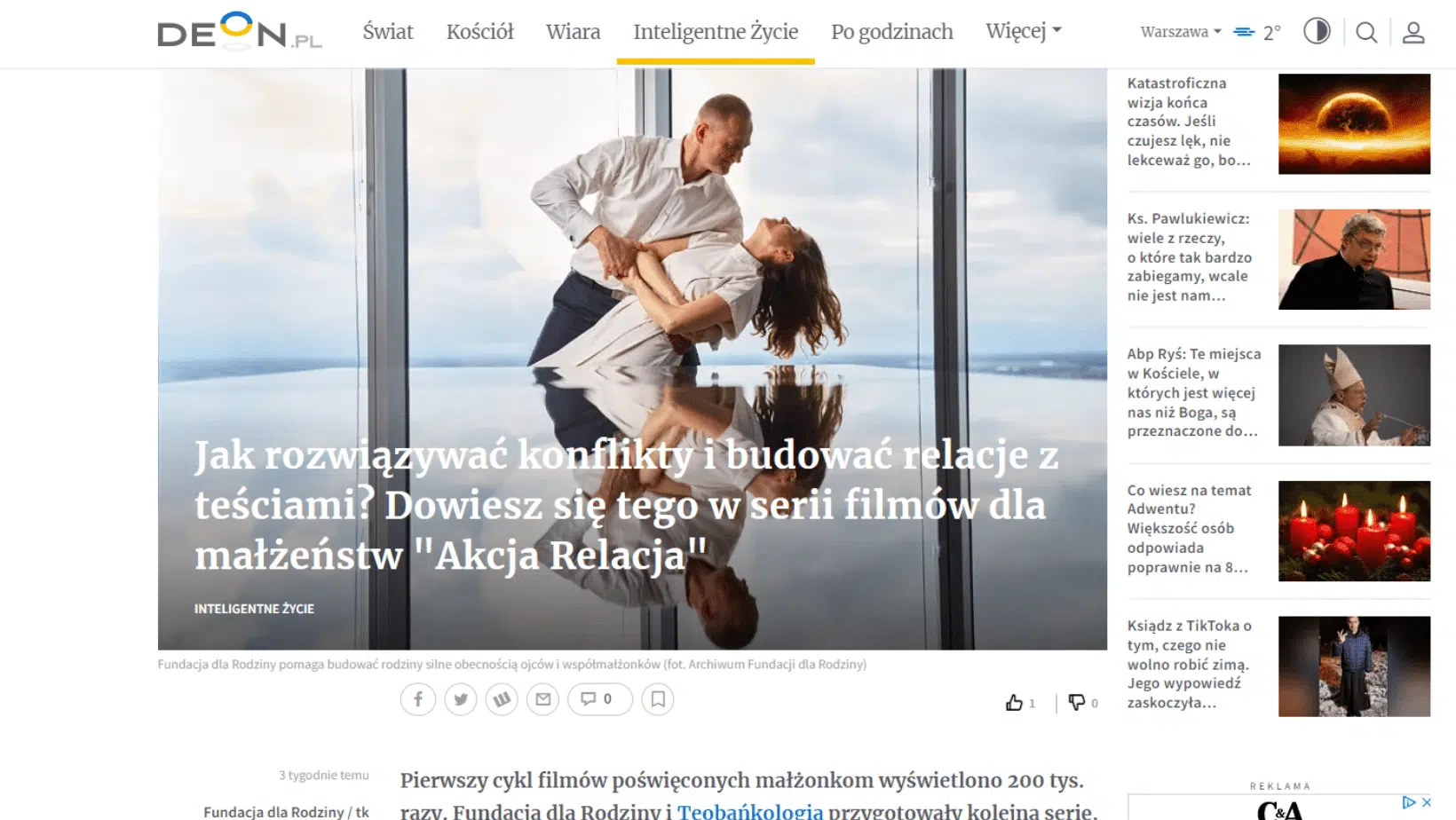 Fundacja dla Rodziny