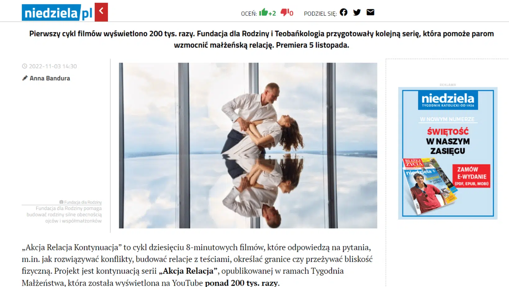 Fundacja dla Rodziny