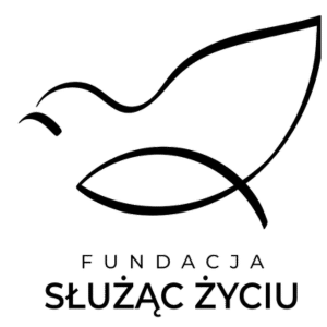 Logo Fundacji Służąc Życiu
