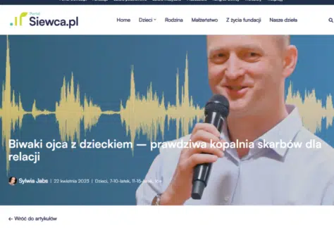 Biwaki siewca.pl