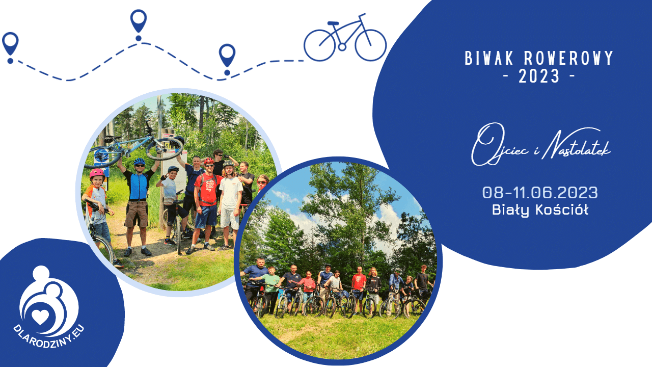 Biwak z nastolatkiem 2023