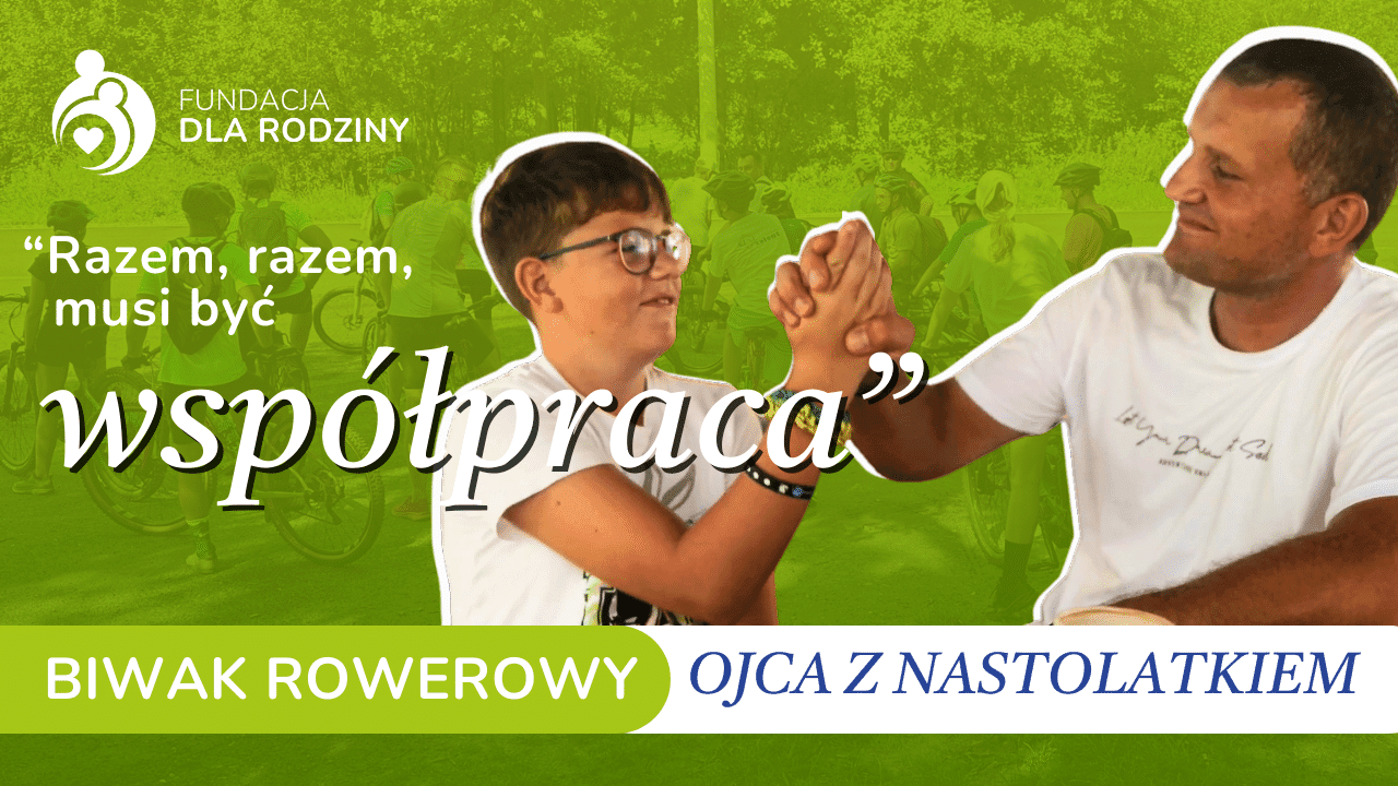 Biwak z nastolatkiem 2024