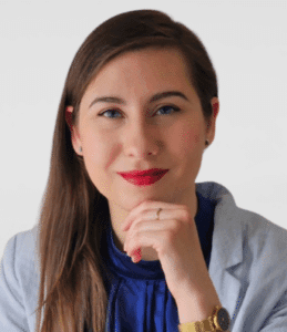 Natalia Harewska - Liderka Crown