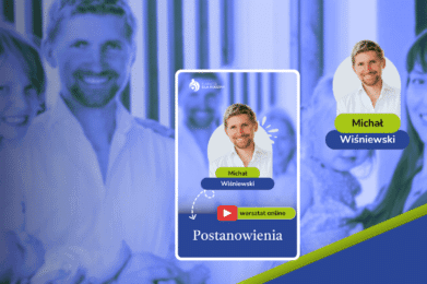 Miniatura warsztatu, zdjęcie z Michałem