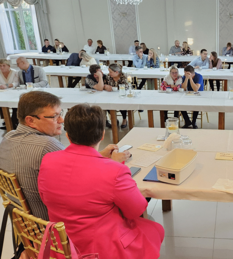 Spotkania małżeńskie