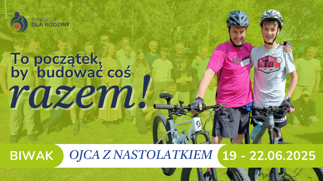 Biwak z nastolatkiem 2025