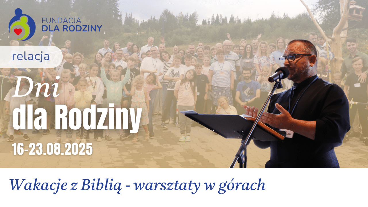 Wakacje z Biblią