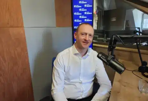 Andrzej Cwynar - Radio Rodzina