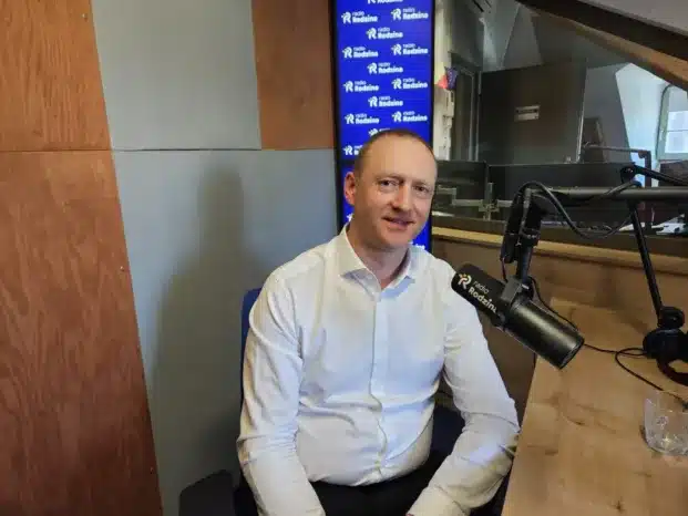 Andrzej Cwynar - Radio Rodzina