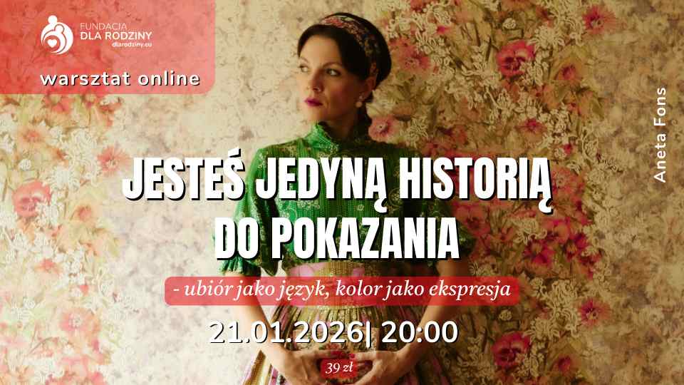 Ubiór jako język, kolor jako ekspresja. Elegancka kobieta.