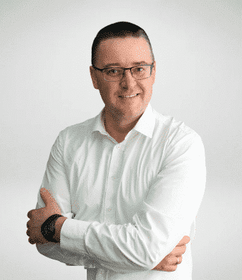 Marcin Dziki - komisja rewizyjna