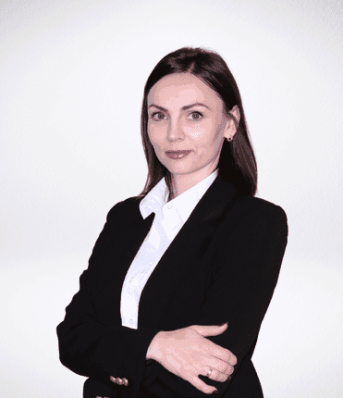 Wiceprezes Fundacji - Mariola Dąbrowska