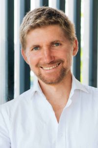 Prelegent Michał Wiśniewski