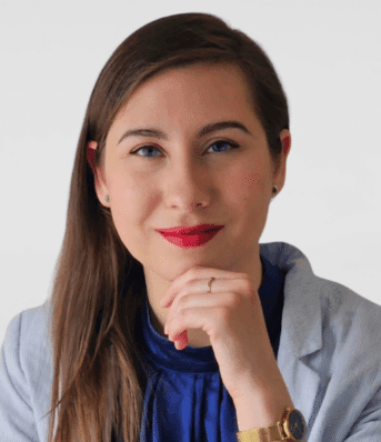 Natalia Harewska - Liderka Crown